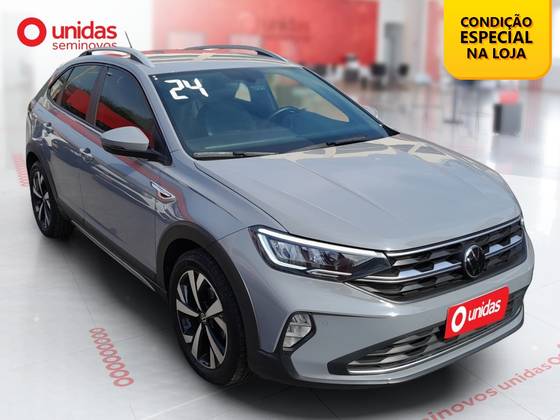 VOLKSWAGEN NIVUS 1.0 200 TSI TOTAL FLEX HIGHLINE AUTOMÁTICO VOLKSWAGEN NIVUS 1.0 200 TSI TOTAL FLEX HIGHLINE AUTOMÁTICO